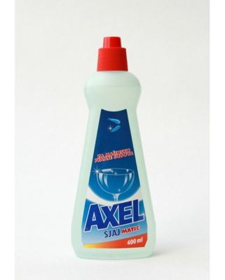 SJAJ ZA MAŠINSKO PRANJE SUDOVA AXEL 400ML SIMCHEM