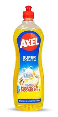 AXEL 900ML ZA PRANJE POSUĐ LIMUN