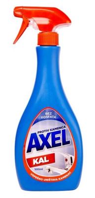 Axel Kal sa rasprsivacem 500ml #12/576