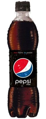 PEPSI 0.5 MAX 1/12