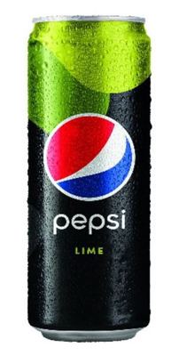 PEPSI LIME 0,33L
