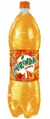 PEPSI MIRINDA 1.5L.
