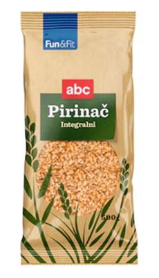 PIRINAČ INTEGRALNI 500 GR FUN&FIT