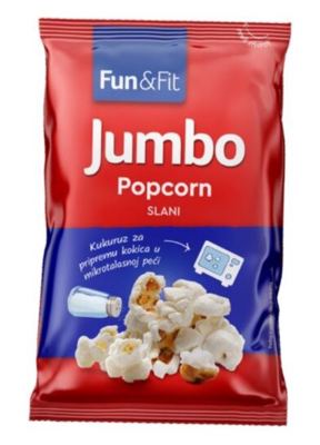 Kukuruz kokicar Slani Jumbo100g/mikr.pec