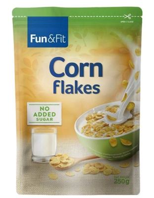 CORN FLAKES 250g FLORIDA