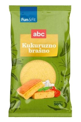 FLORIDA KUKURUZNO BRAŠNO 500G