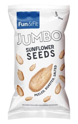 Jumbo suncokret peceni oljusteni 100g #30