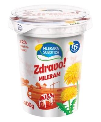 MILERAM 400GR 22% SUBOTICKI