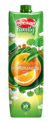NECTAR 1L POMORANDŽA 1/12