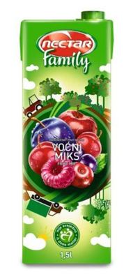 SOK VOCNI MIX 1.5L "NECTAR" 1/8