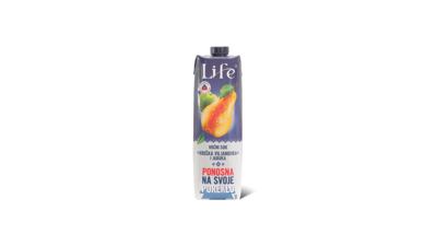 Life kruska 100% 1l #12 Nectar