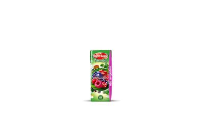 VOĆNI NEKTAR NECTAR FAMILY VOĆNI MIX 0,2L BRIK