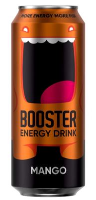 ENERGETSKO PIĆE BOOSTER LIMENKA 0.5L