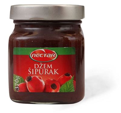 Family dzem sipurak 370g Nectar