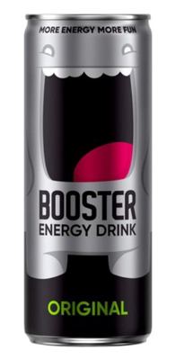 Booster 0.25l #12 Nectar