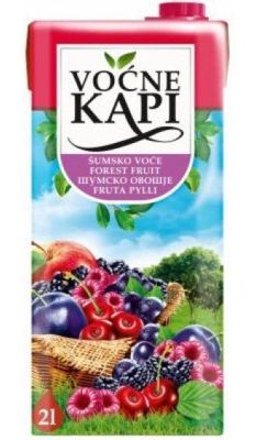 NECTAR VOC.KAPI 2L SUMSKO VOCE