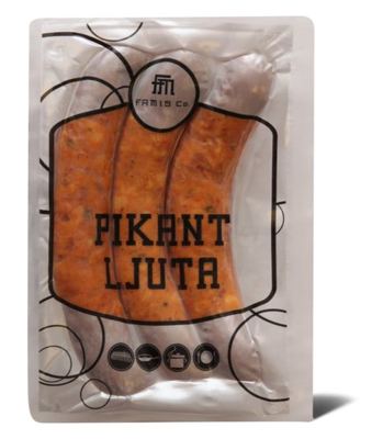 PIKANT LJUTA KOBASICA 320G FAMIS