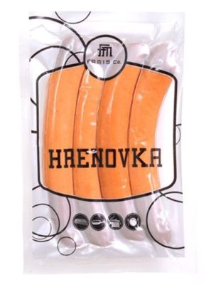 Hrenovka,vak 200g