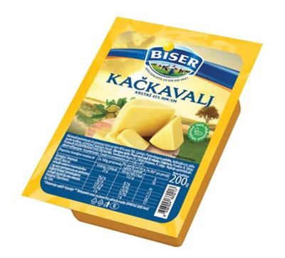 KACKAVALJ KRSTAS 45% 200G BISER