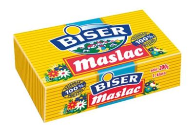 BISER MASLAC 200G