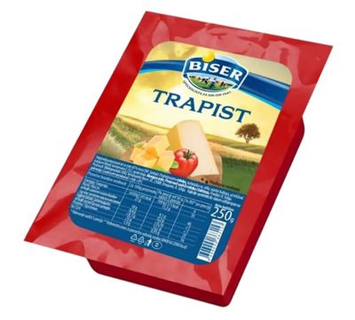 BISER TRAPIST 250g MLEKOPRODUCT