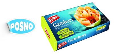 GAMBORI OC.REP.SKAMPA 250G FRIK