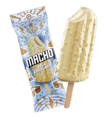 FRIKOM MACHO BELA ČOKOLADA