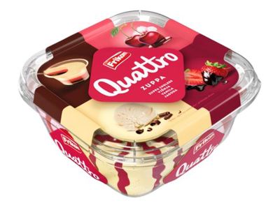 QUATTRO ZUPPA 1.650L FRIKOM