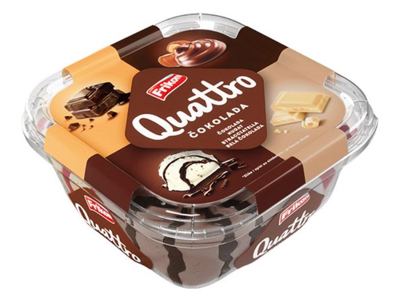 QUATTRO COKOLADA 1650ML FRIKOM