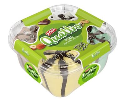 QUATTRO PISTACI "FRIKOM" 1650ML