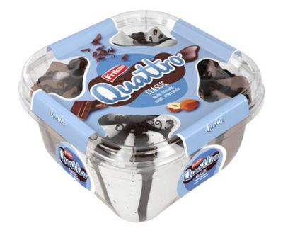 FRIKOM QUATTRO CLASSIC 900ML