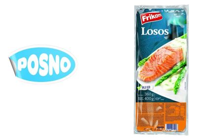 LOSOS 400GR FRIKOM