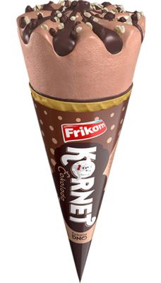 FRIKOM KORNET ČOKOLADA