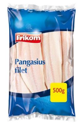 FILET PANGASIUSA 500GR. FRIKOM