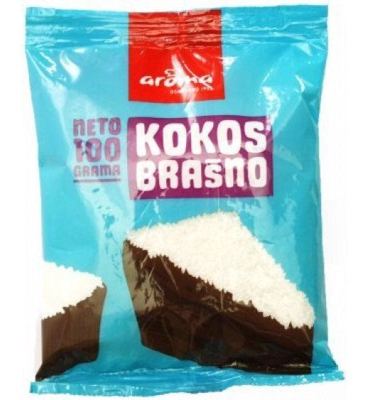 Kokos brasno Aroma 100g
