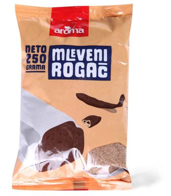 Rogac mleveni Aroma 250g