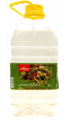 SIRĆE ALKOHOLNO AROMA 3L
