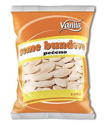 Seme bundeve 0100 Vanila 20