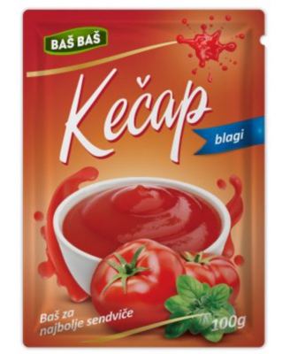 KEČAP BLAGI BAŠ BAŠ 100G