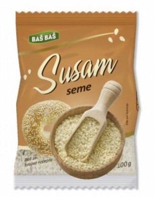 SUSAM BAŠ BAŠ 100G
