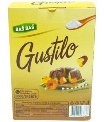 GUSTIN BAŠ BAŠ 150G