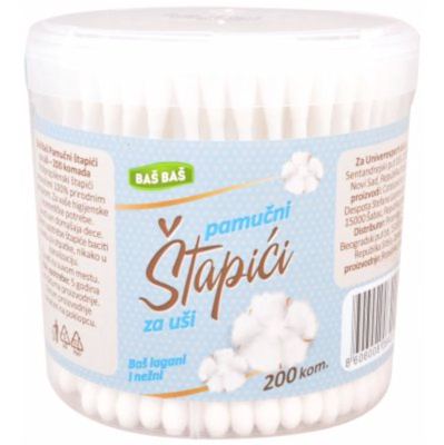 ŠTAPIĆI ZA UŠI BAŠ BAŠ 200/1