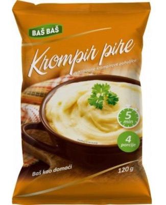 KROMPIR PIRE BAŠ BAŠ 120G