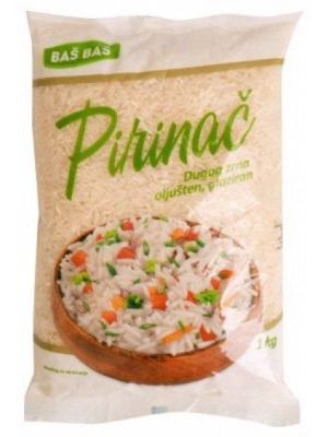 PIRINAČ DUGO ZRNO BAŠ BAŠ 1KG