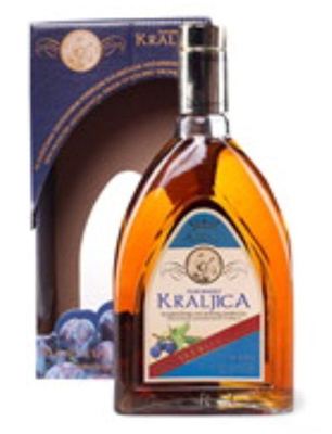 RAKIJA ŠLJIVA KRALJICA ZARIĆ 0.7L