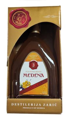 MEDENA RAKIJA 0.7 L