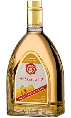0,7L ZARIĆ RAKIJA NOSTALGIJA