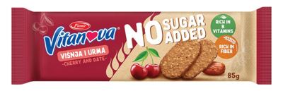 KEKS VIŠNJA 85GR VITANOVA