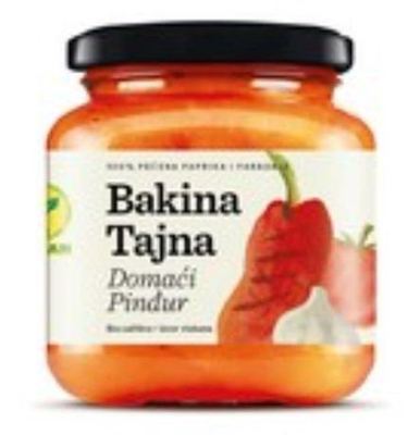 PINDJUR 550g BAKINATAJNA