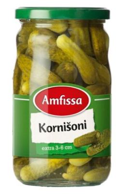 KORNISONI EXTRA 680G 3-6CM AMFISA